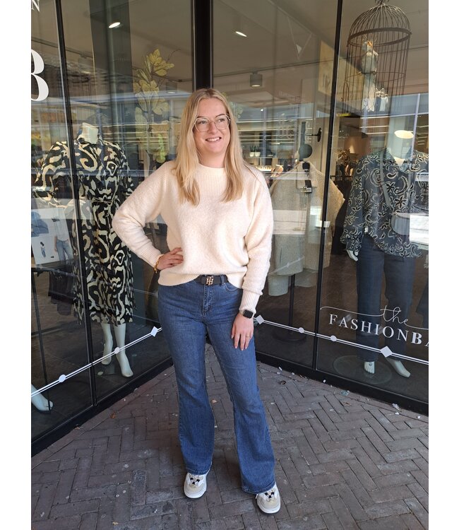 Soya Concept Venche Pullover Cream