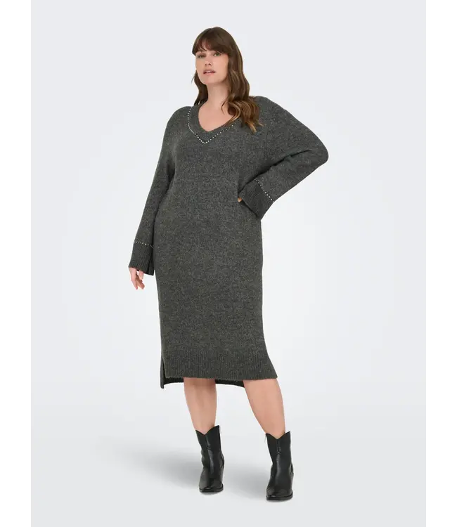 Only Carmakoma Elsie Knit Dress