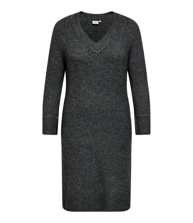 Only Carmakoma Elsie Knit Dress