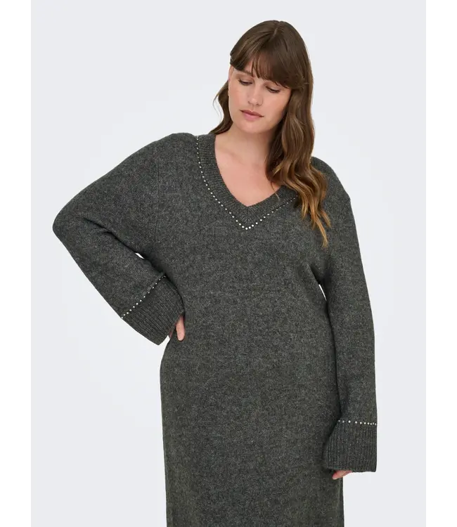 Only Carmakoma Elsie Knit Dress