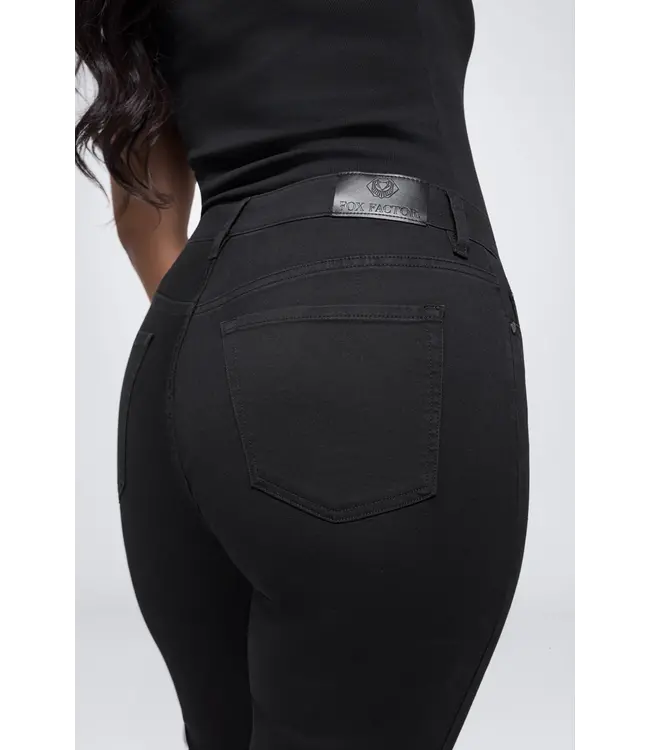 Fox Factor Bili Bootcut Jeans Mexico Black