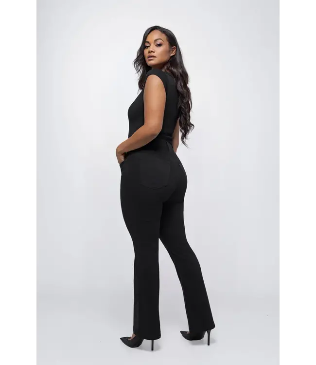 Fox Factor Bili Bootcut Jeans Mexico Black