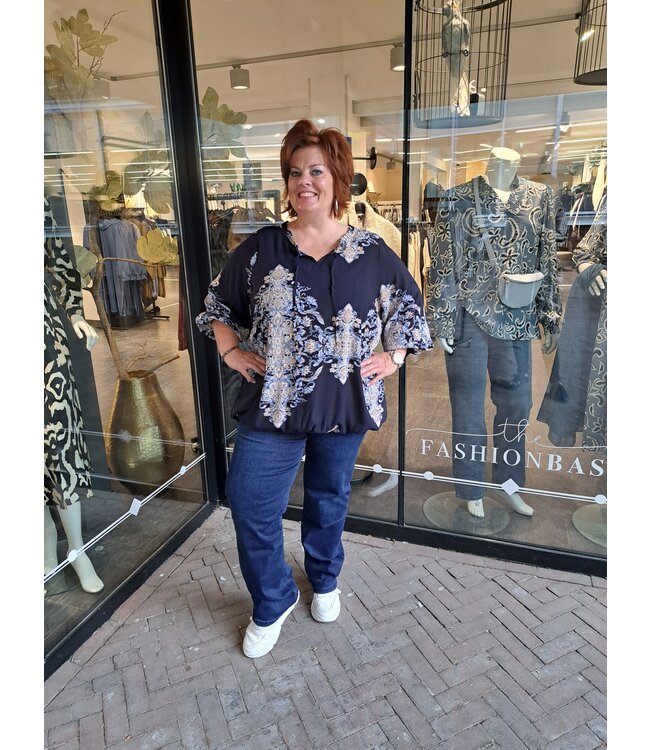 Fox Factor Rio Jeans River Blue