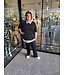 Wasabi Concept Sabina Pullover Black Combi