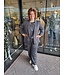 Kaffe Curve Jenna Blazer Black Oyster