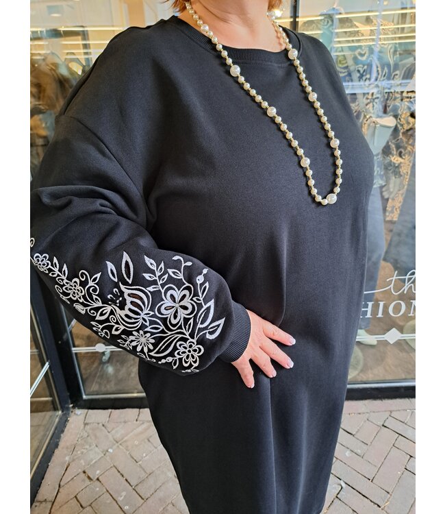 Only Carmakoma Jenna Sweat Dress