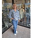 Base Level Amy Jeans Mid Blue