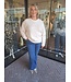 Base Level Amy Jeans Mid Blue