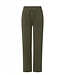 Yest Curve Selena Pants Army Green