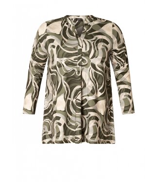Yest Curve Yest Curve Violette Top Army Green Yest Curve Yest Curve Violette Top Army Green