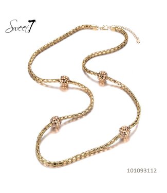Ketting Party Gold
