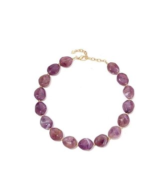 Ketting Purple Trend