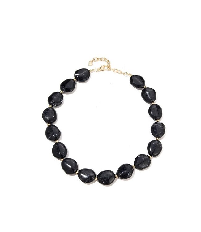 Ketting Black Trend