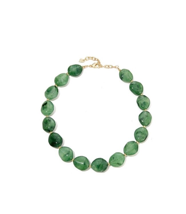 Ketting Jade Trend