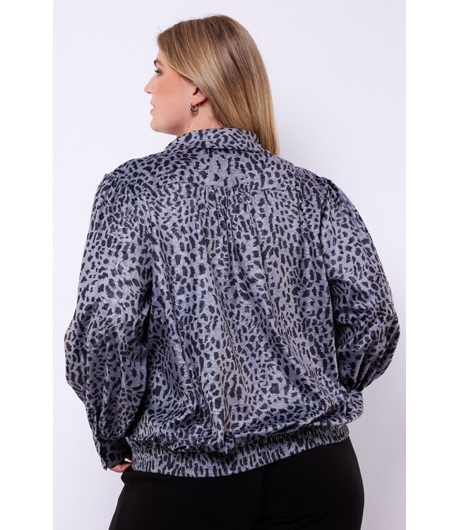 Exxcellent Fern Soft Blouson