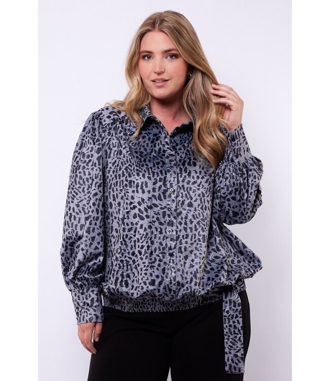 Exxcellent Fern Soft Blouson