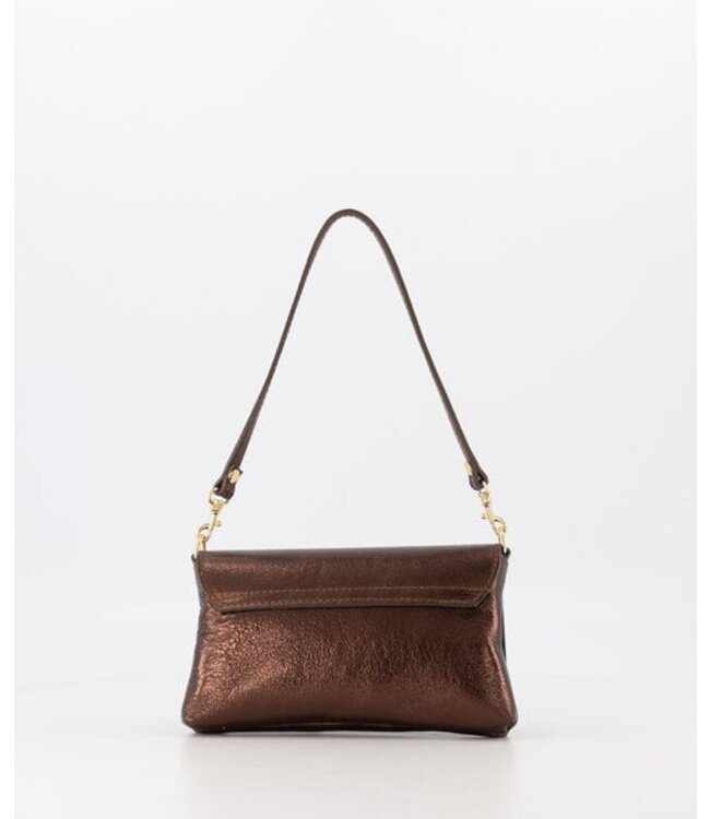 Lara Bag Dark Brown Glam