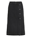 B.Young Lara Button Skirt