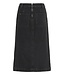 B.Young Lara Button Skirt