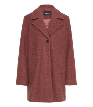 B.Young B.Young Cecila Coat Roan Rouge