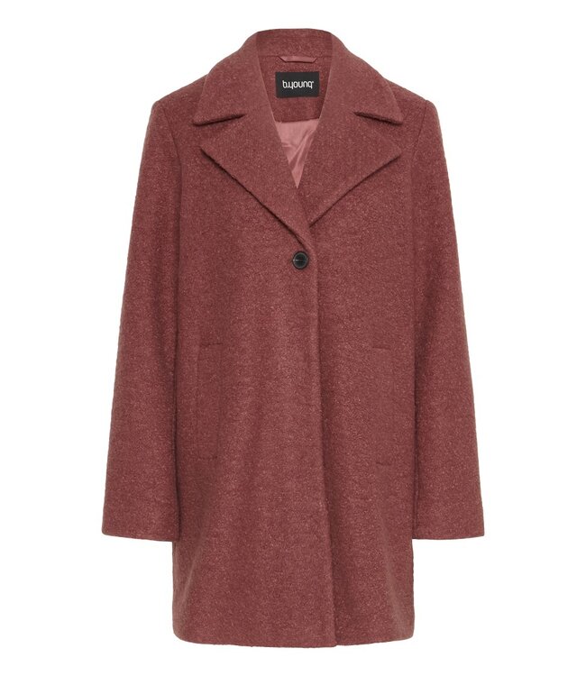 B.Young Cecila Coat Roan Rouge