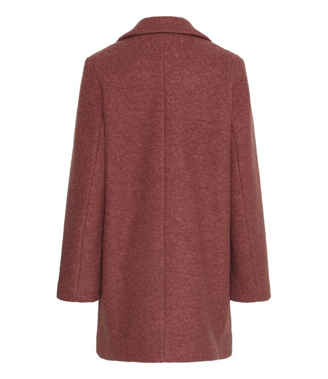 B.Young Cecila Coat Roan Rouge