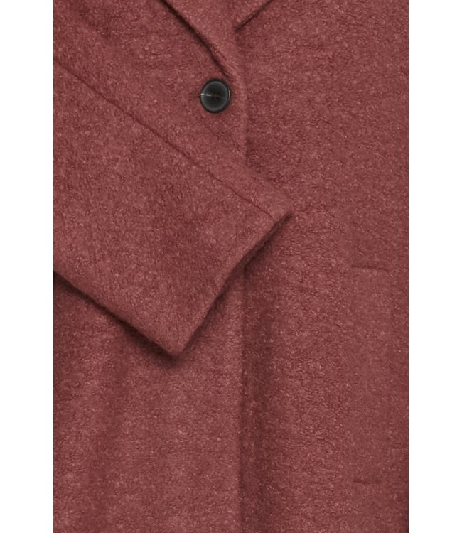 B.Young Cecila Coat Roan Rouge