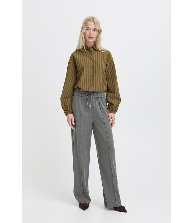 B.Young Encore Pants Mid Grey