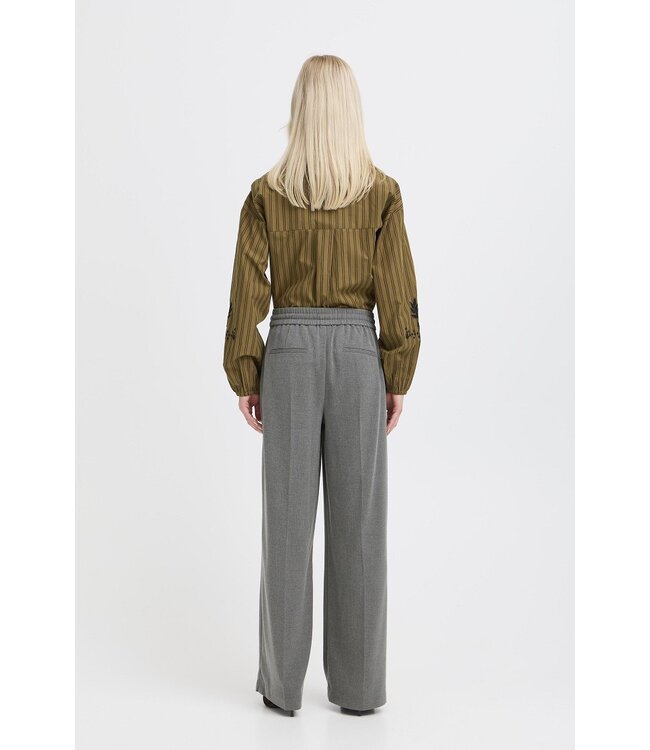B.Young Encore Pants Mid Grey