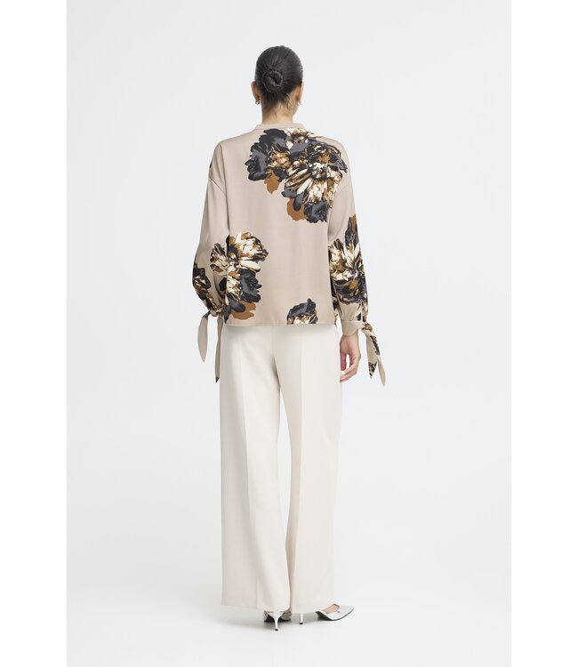 B.Young Jannike Bow Blouse