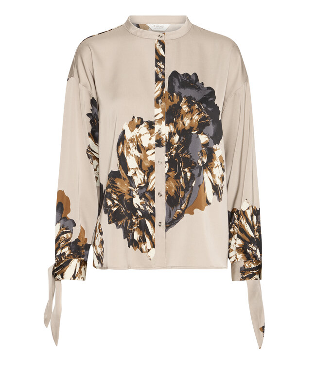 B.Young Jannike Bow Blouse