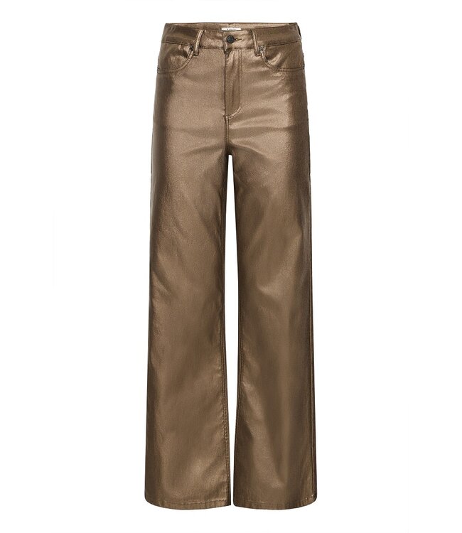 B.Young Kiko Wide Pants Antique Brown