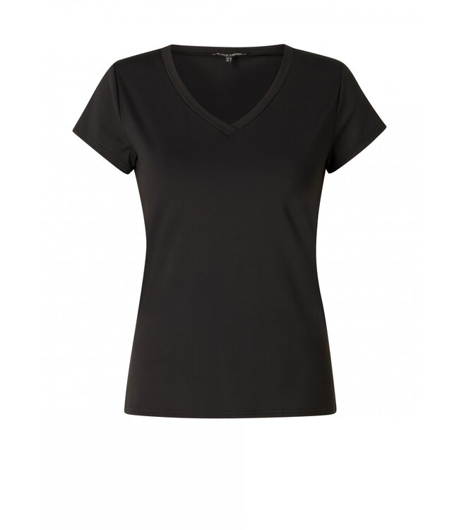 Base Level Tilly Travel Shirt Black