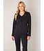 Base Level Thea Travel Blazer Black