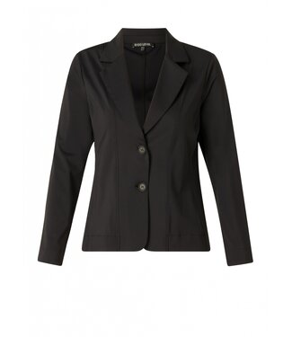 Base Level Base Level Thea Travel Blazer Black