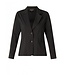 Base Level Base Level Thea Travel Blazer Black