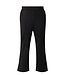 Base Level Curvy Lori Travel Pants Black