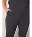 Base Level Curvy Lori Travel Pants Black