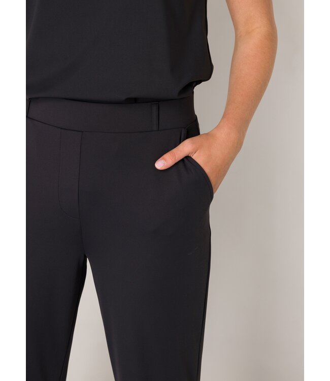 Base Level Tori Travel Pants Black