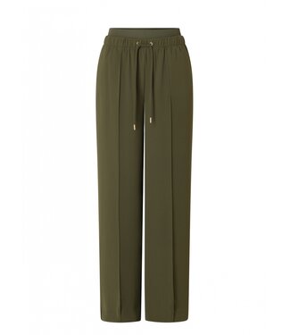Yest Yest Cassia Pants Army Green