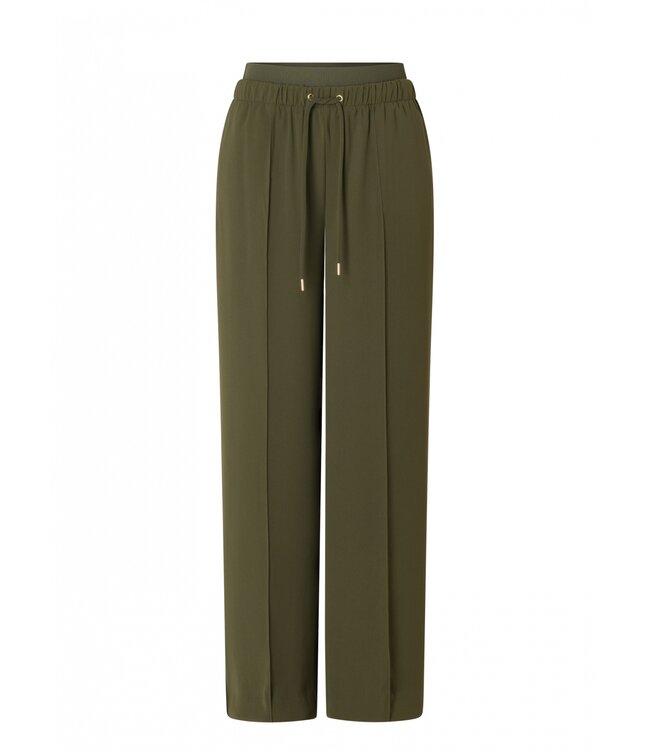 Yest Cassia Pants Army Green