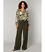 Yest Cassia Pants Army Green