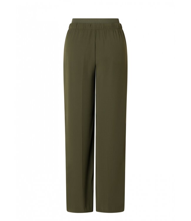 Yest Cassia Pants Army Green