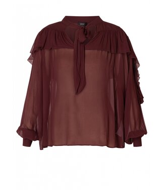 Yest Yest Cicely Blouse Port