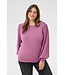 Kaffe Curve Loni Knit Pullover Tulipwood