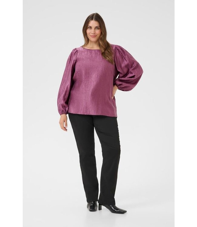 Kaffe Curve Rizza Blouse Tulipwood