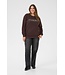 Kaffe Curve Elise Femme Sweater