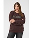 Kaffe Curve Elise Femme Sweater