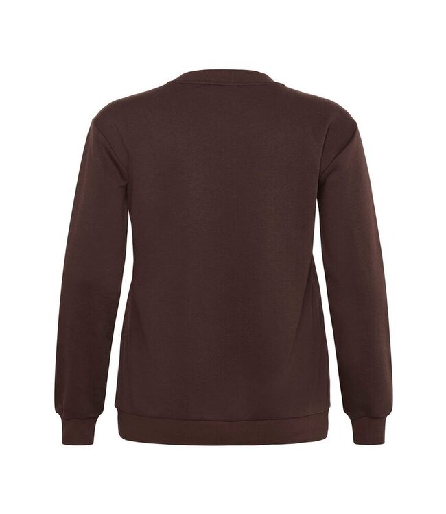 Kaffe Curve Elise Femme Sweater