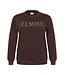 Kaffe Curve Elise Femme Sweater